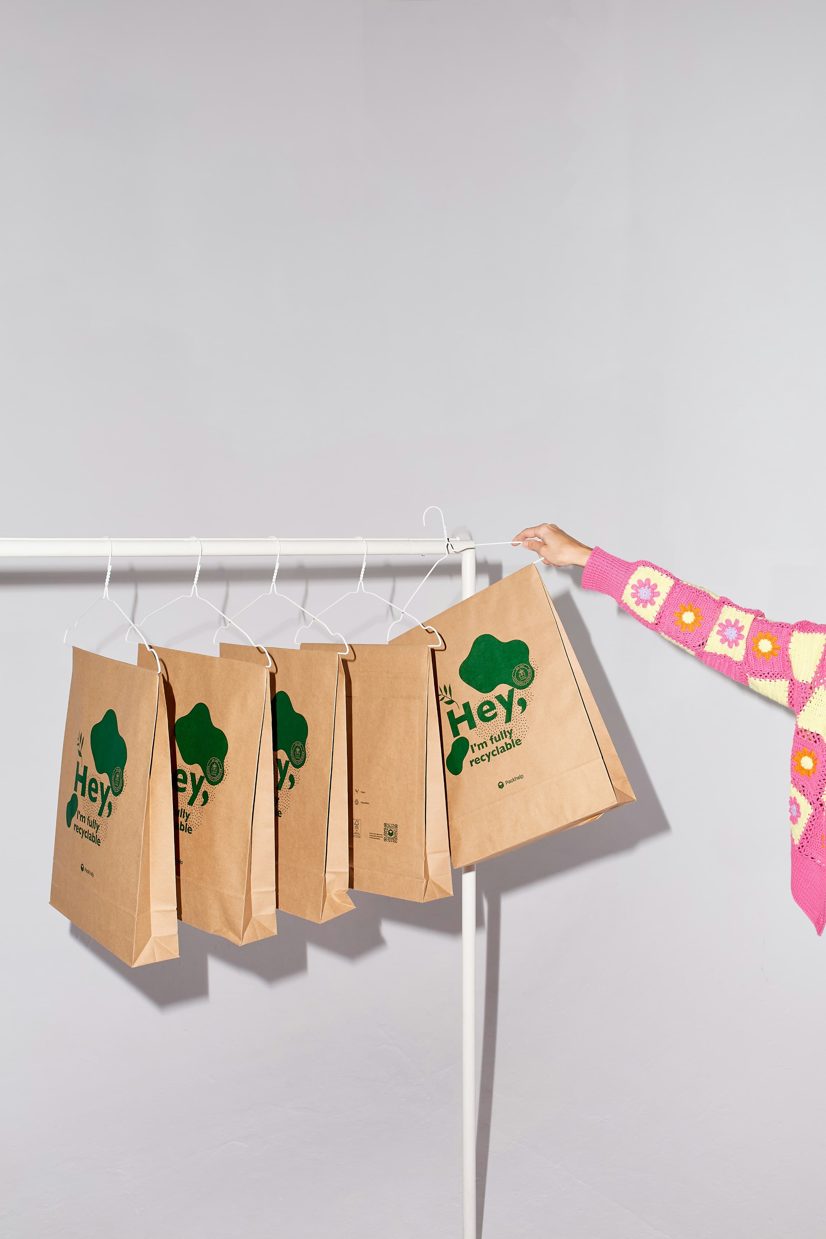 Custom packaging production