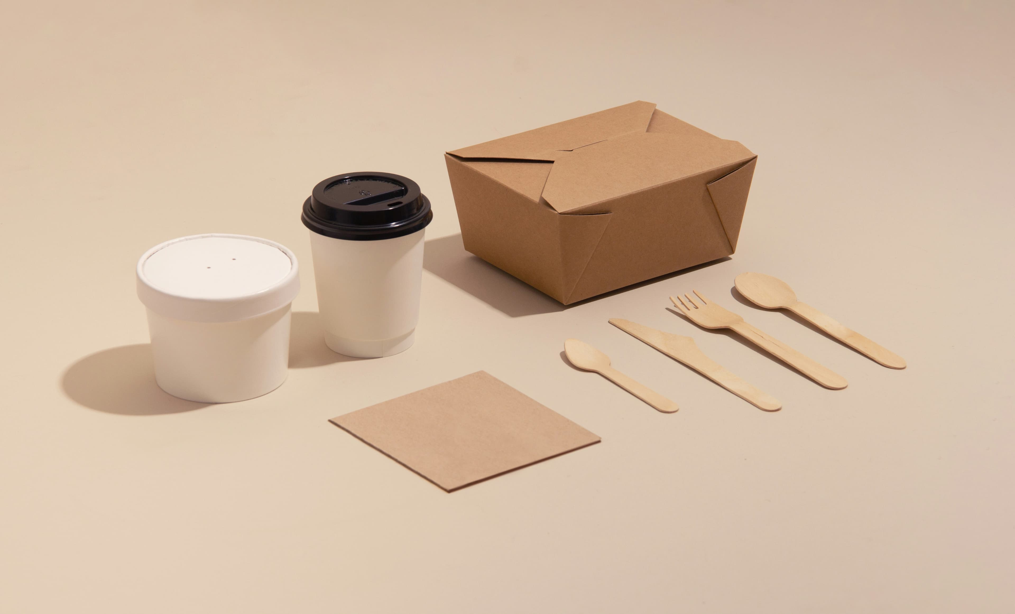 Food packaging material