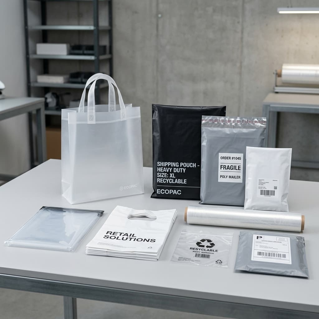 Kantong Plastik High-Grading