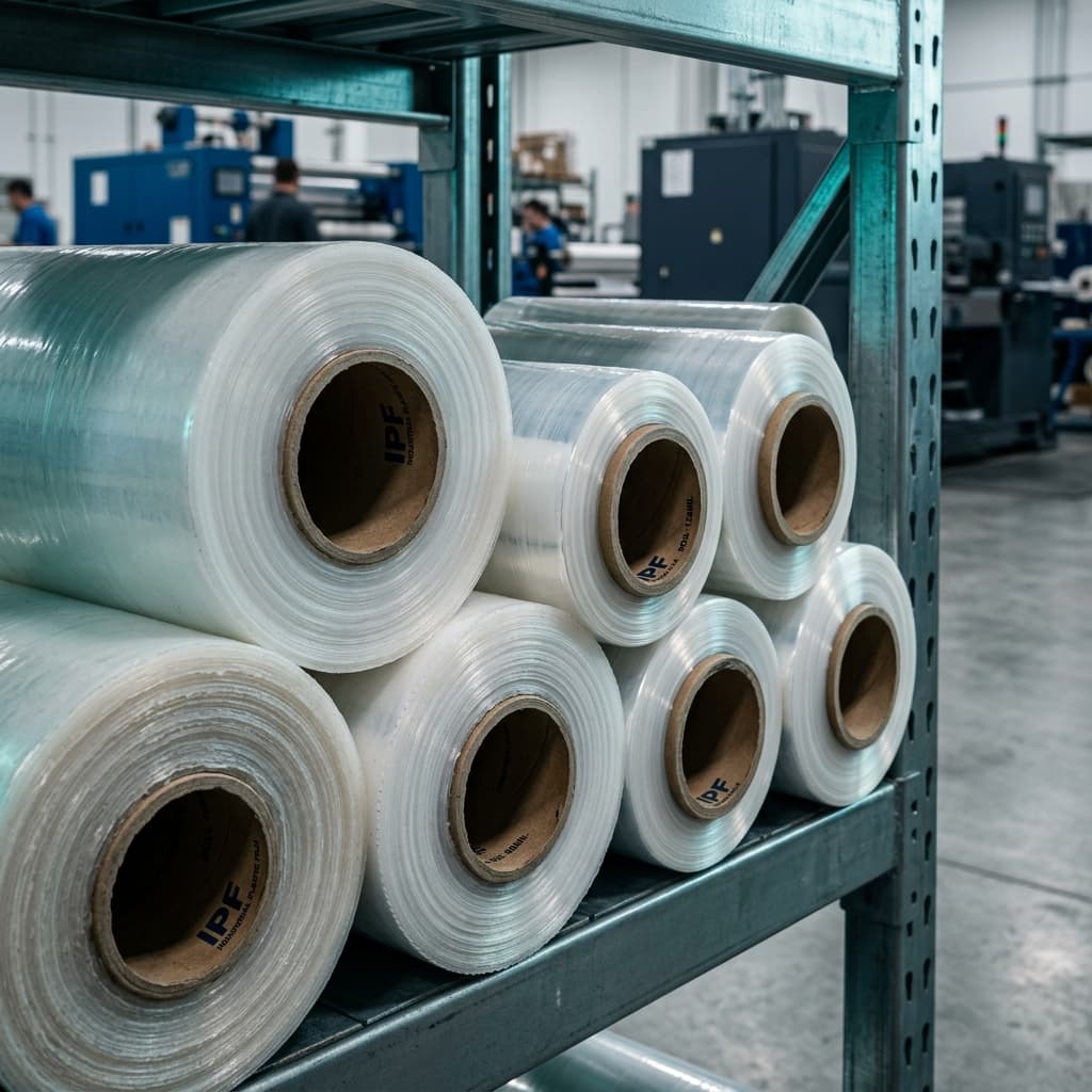 Plastik Roll Industri