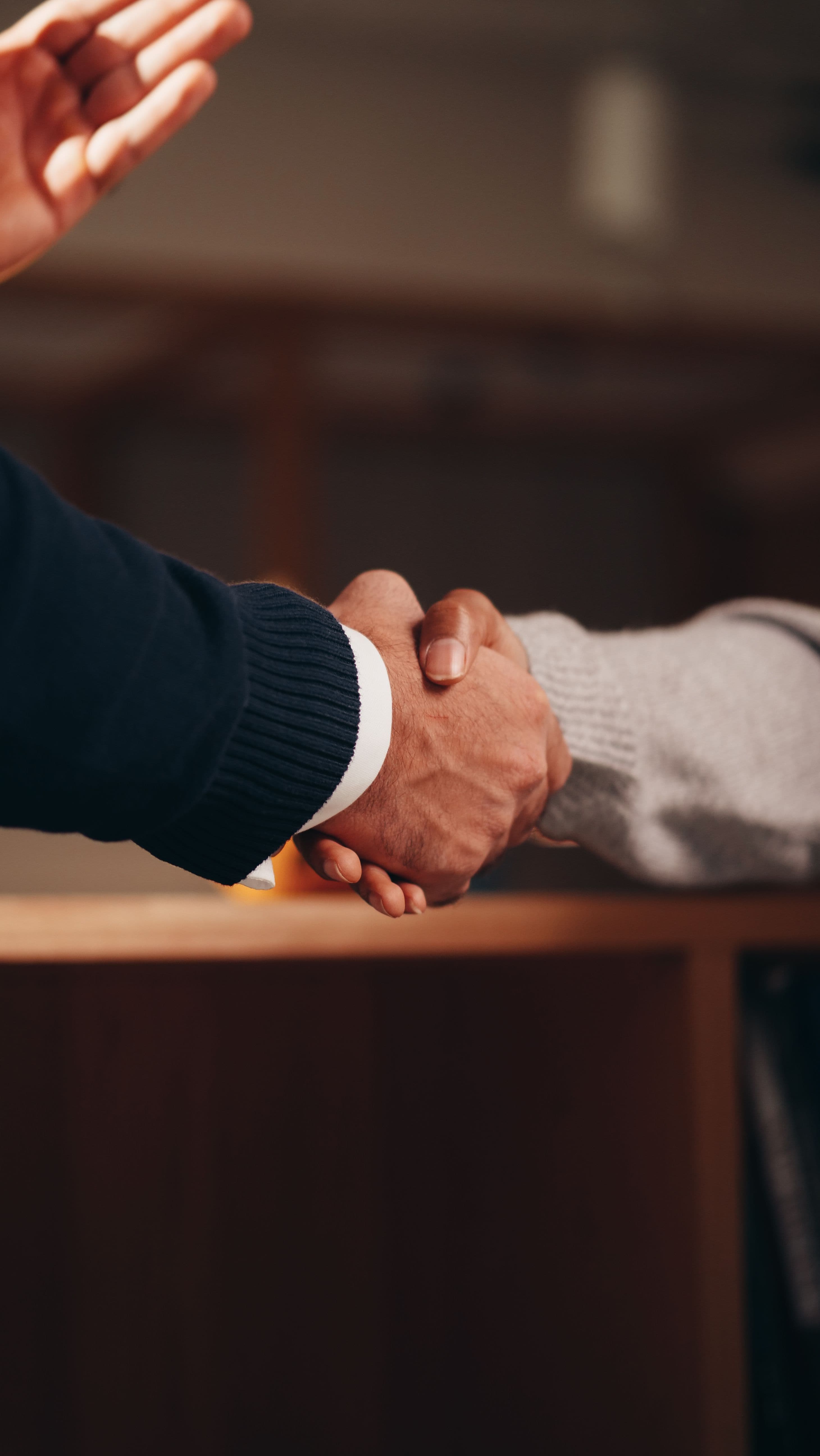 Trusted Partnership